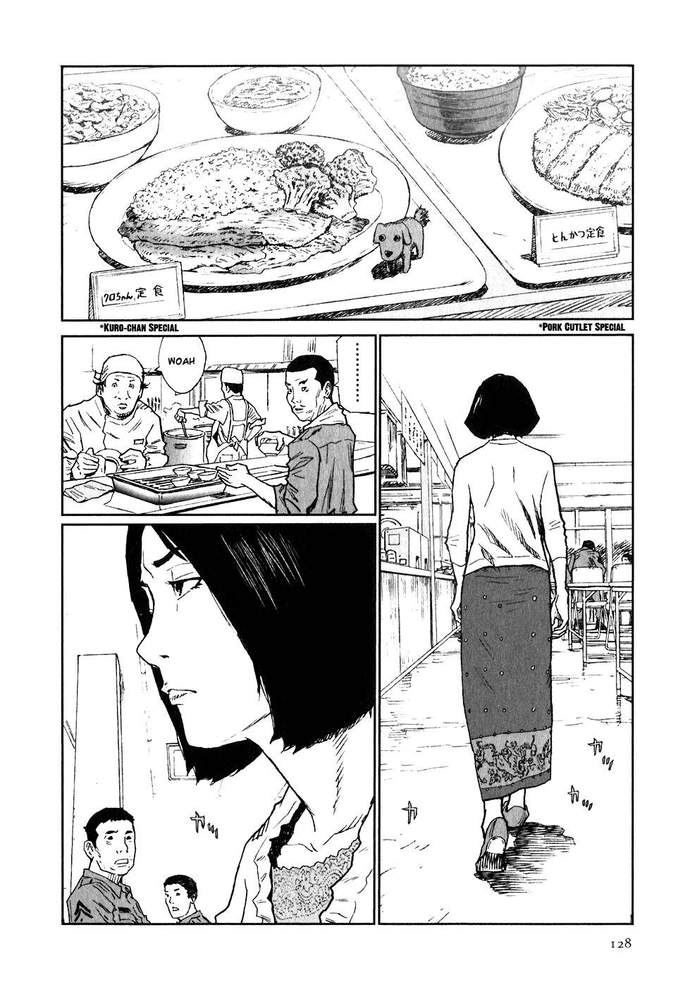 Kidou Ryodan Hachifukujin Chapter 9 page 27 - Chapter 9: Light My Behind on Fire