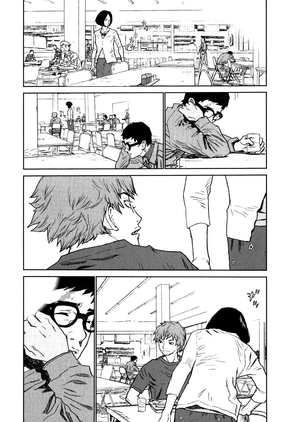 Kidou Ryodan Hachifukujin Chapter 9 page 28 - Chapter 9: Light My Behind on Fire