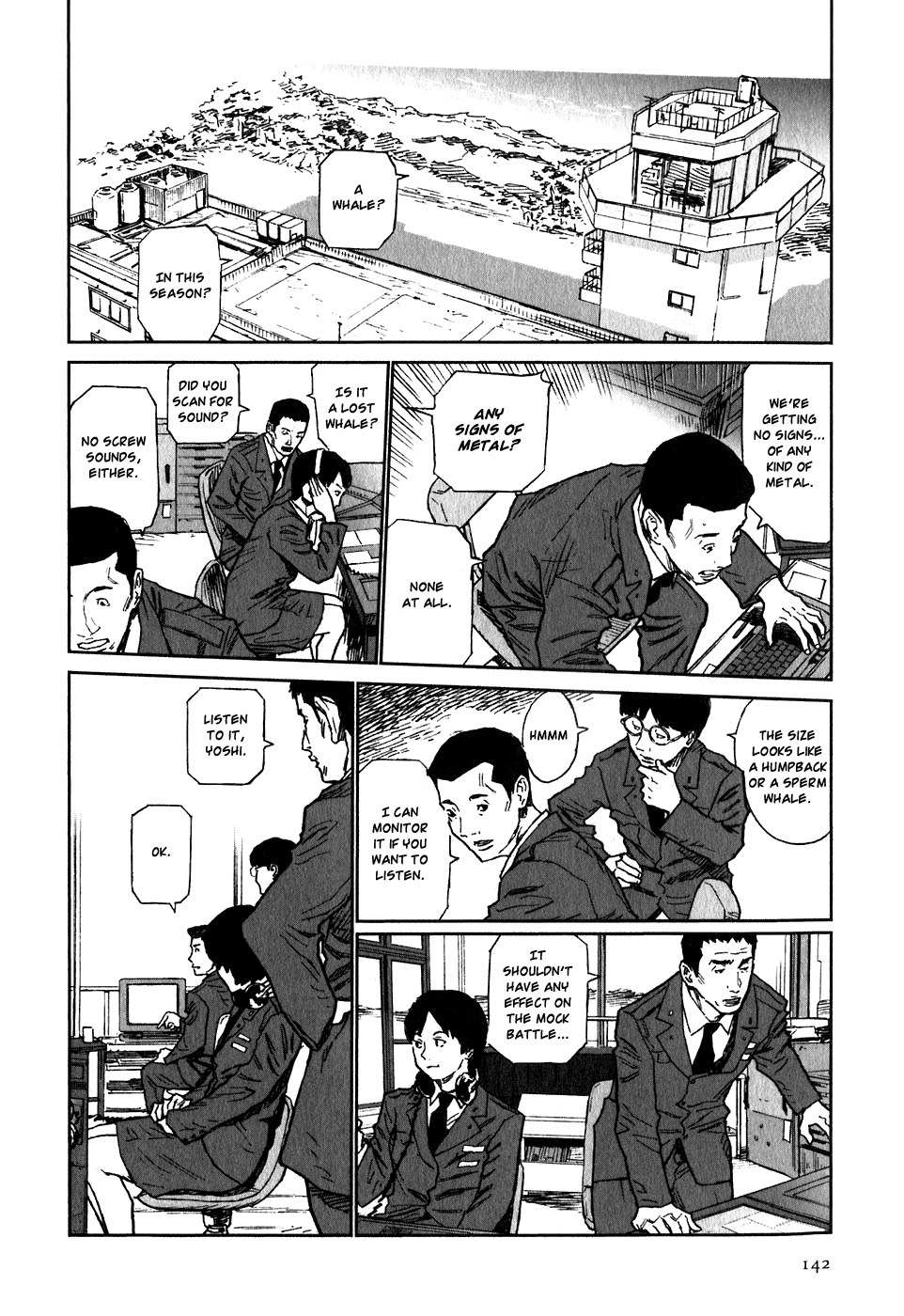 Kidou Ryodan Hachifukujin Chapter 9 page 40 - Chapter 9: Light My Behind on Fire