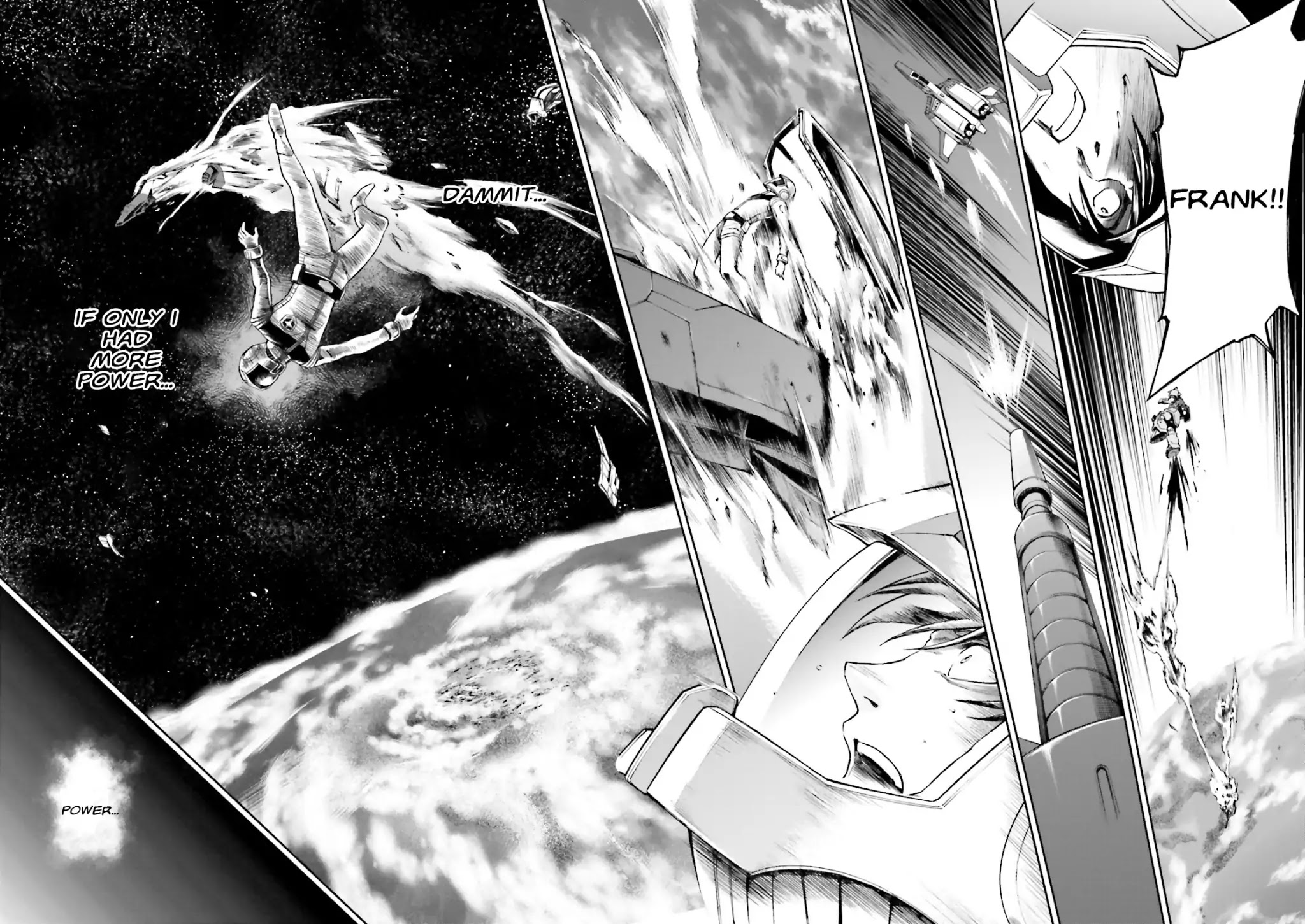 Kidou Sensehi Gundam - The Blue Destiny Chapter 1 page 19 - Chapter 1: Stage 1 - 11th Autonomous Mechanized Composite Corps