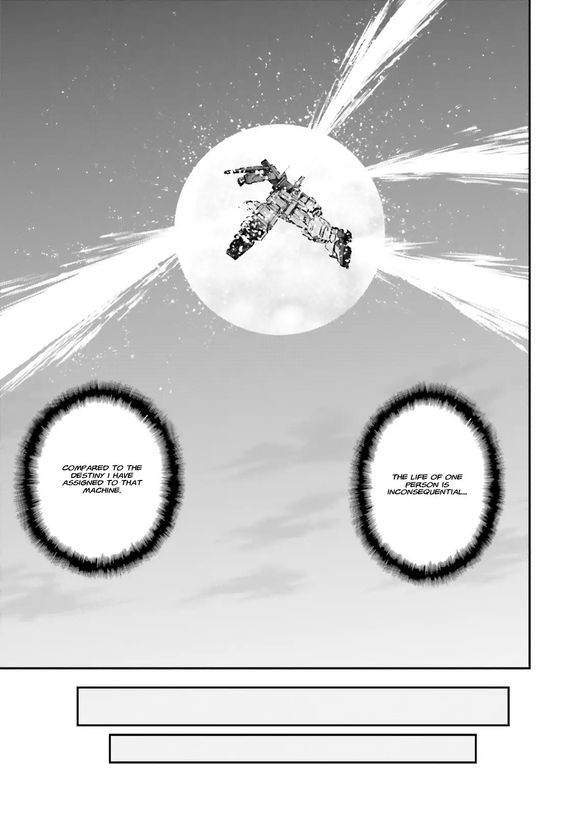Kidou Sensehi Gundam - The Blue Destiny Chapter 3 page 15 - Chapter 3: Stage 3 - Blue Terror