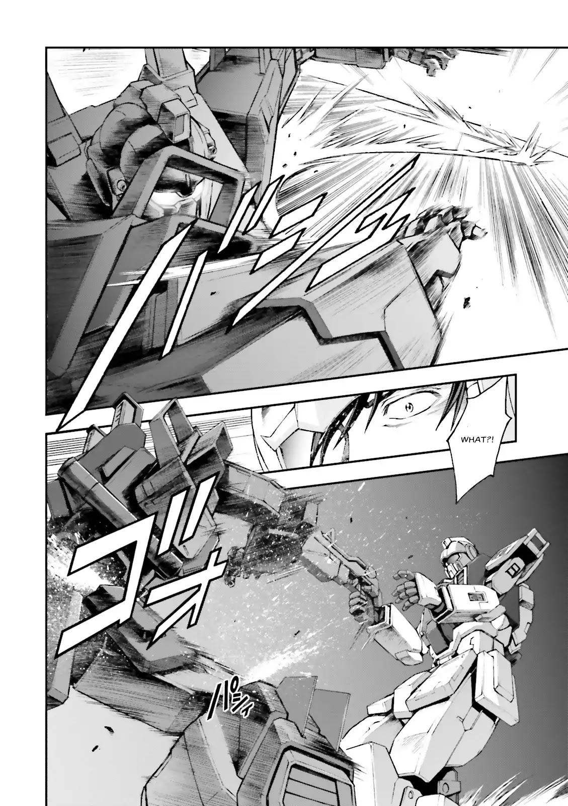 Kidou Sensehi Gundam - The Blue Destiny Chapter 3 page 20 - Chapter 3: Stage 3 - Blue Terror