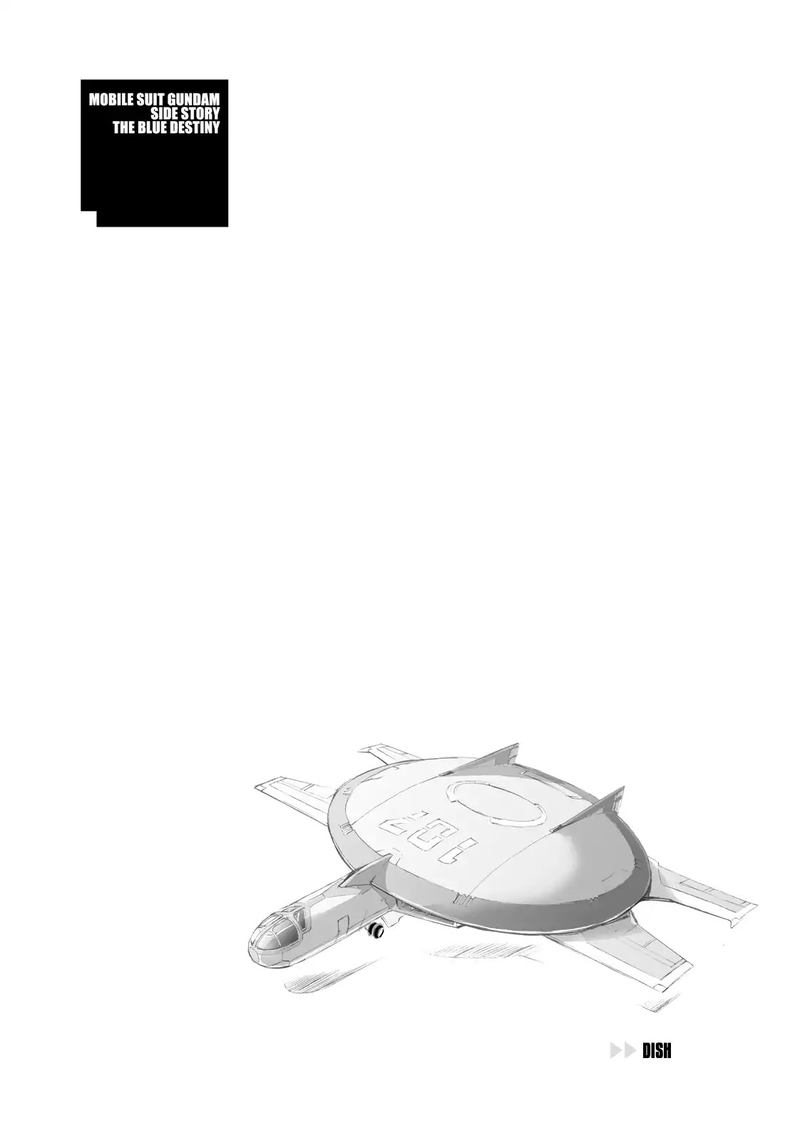 Kidou Sensehi Gundam - The Blue Destiny Chapter 3 page 38 - Chapter 3: Stage 3 - Blue Terror