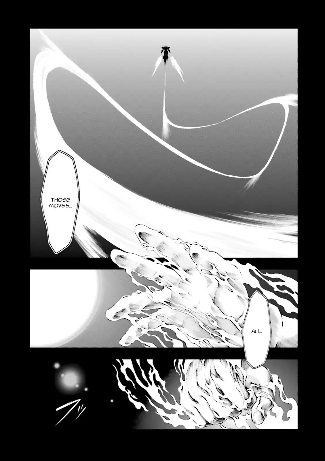 Kidou Sensehi Gundam - The Blue Destiny Chapter 4 page 30 - Chapter 4: Stage 4 - Tenacious Trackers