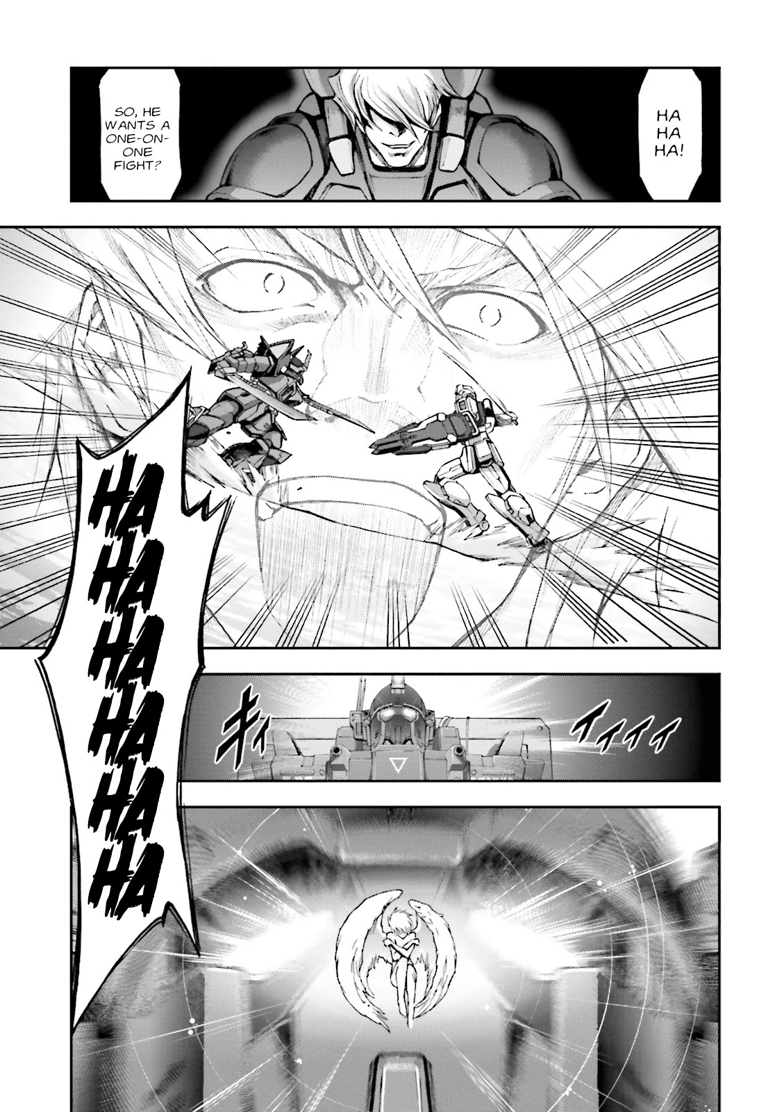Kidou Sensei Gundam Gaiden - The Blue Destiny (TAICHI You) Chapter 10 page 11 - Chapter 10: An Old Enemy