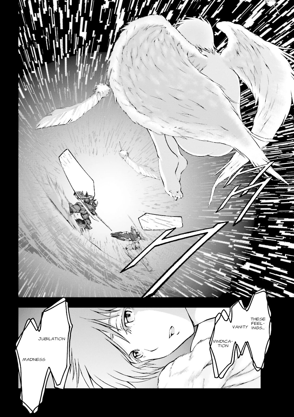 Kidou Sensei Gundam Gaiden - The Blue Destiny (TAICHI You) Chapter 10 page 12 - Chapter 10: An Old Enemy