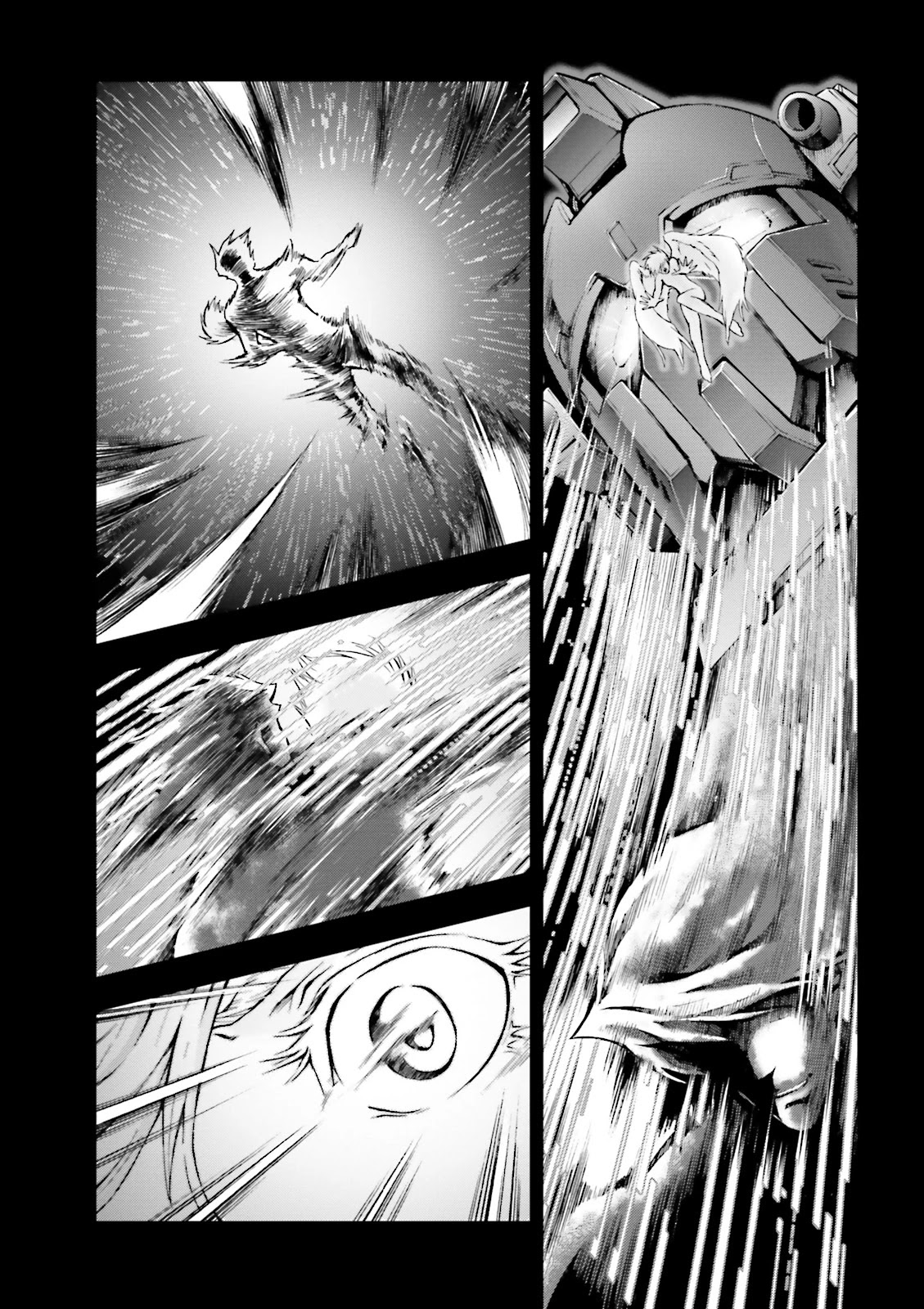 Kidou Sensei Gundam Gaiden - The Blue Destiny (TAICHI You) Chapter 10 page 13 - Chapter 10: An Old Enemy