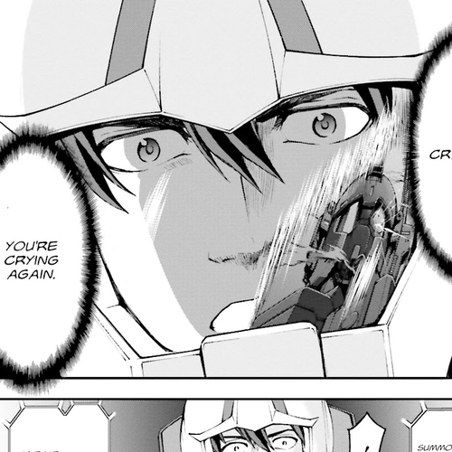 Kidou Sensei Gundam Gaiden - The Blue Destiny (TAICHI You) Chapter 10: An Old Enemy cover