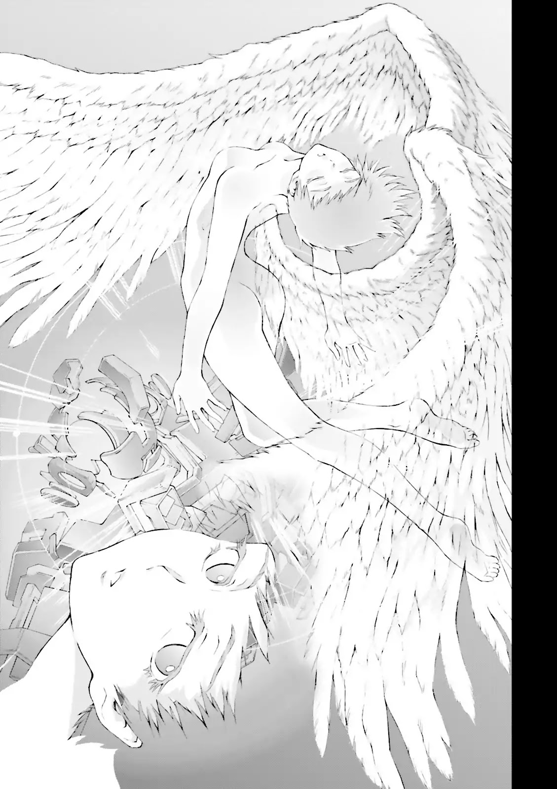 Kidou Sensei Gundam Gaiden - The Blue Destiny (TAICHI You) Chapter 4 page 32 - Chapter 4: Stage 4 - Tenacious Trackers