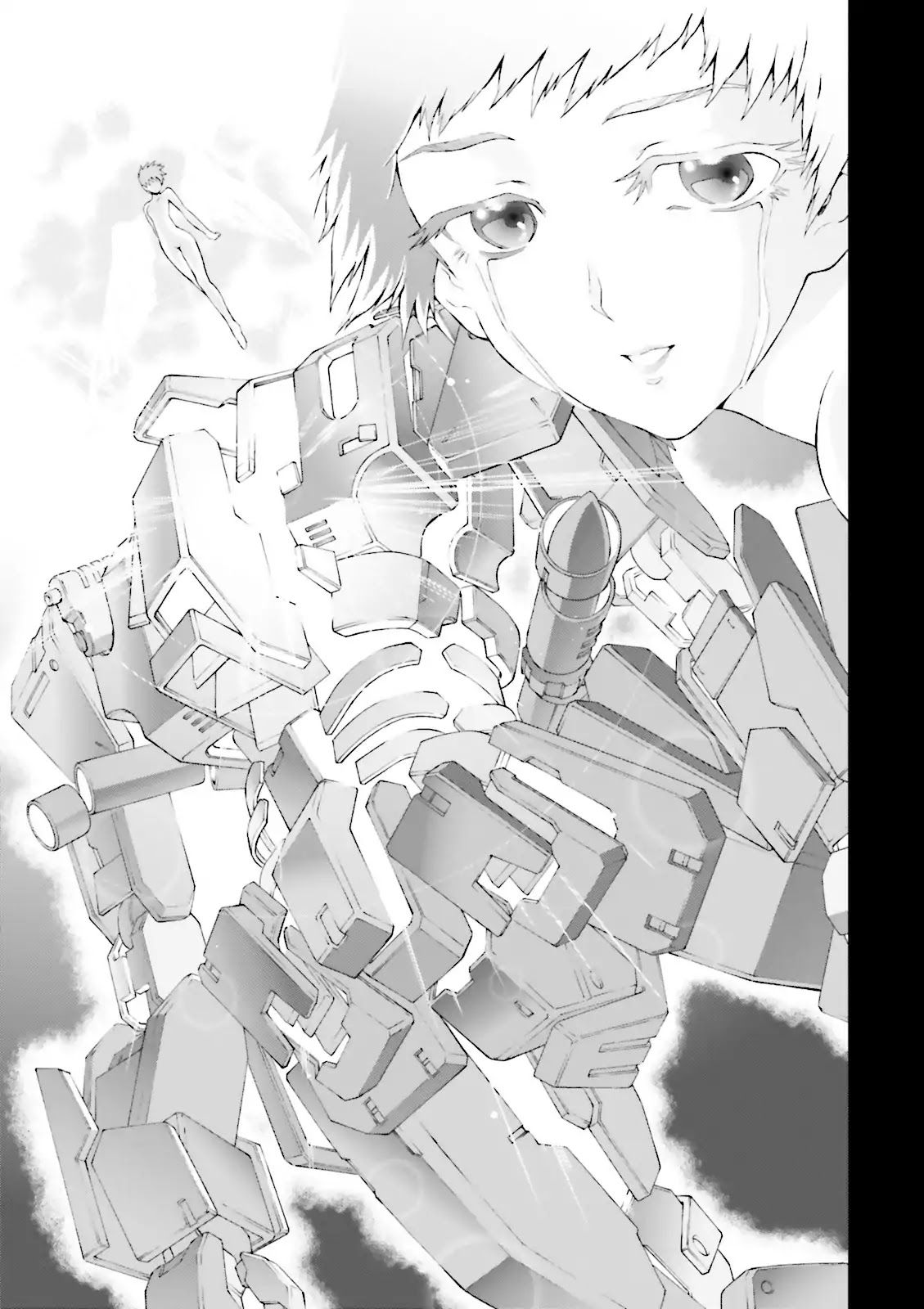 Kidou Sensei Gundam Gaiden - The Blue Destiny (TAICHI You) Chapter 4 page 36 - Chapter 4: Stage 4 - Tenacious Trackers