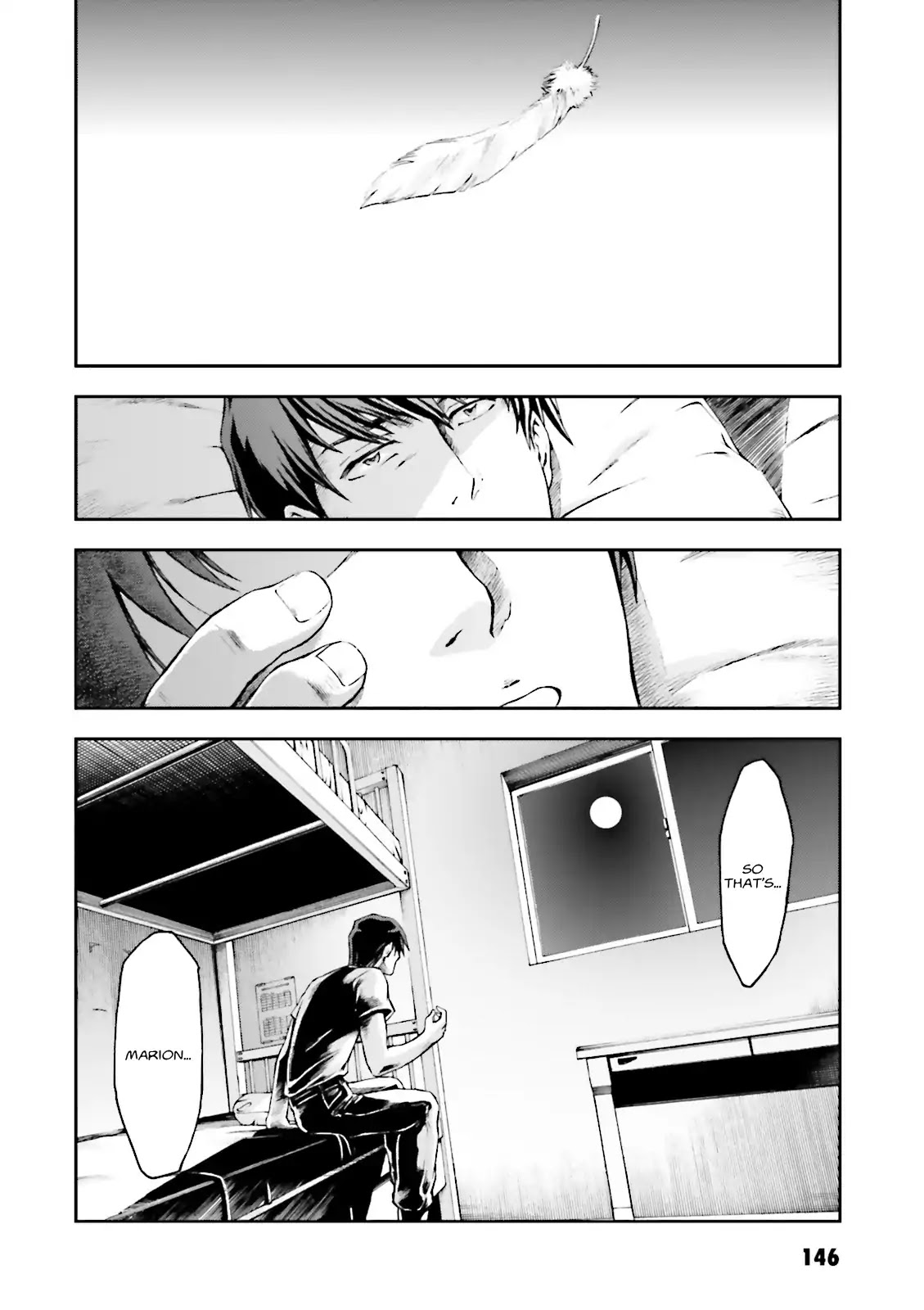 Kidou Sensei Gundam Gaiden - The Blue Destiny (TAICHI You) Chapter 4 page 37 - Chapter 4: Stage 4 - Tenacious Trackers