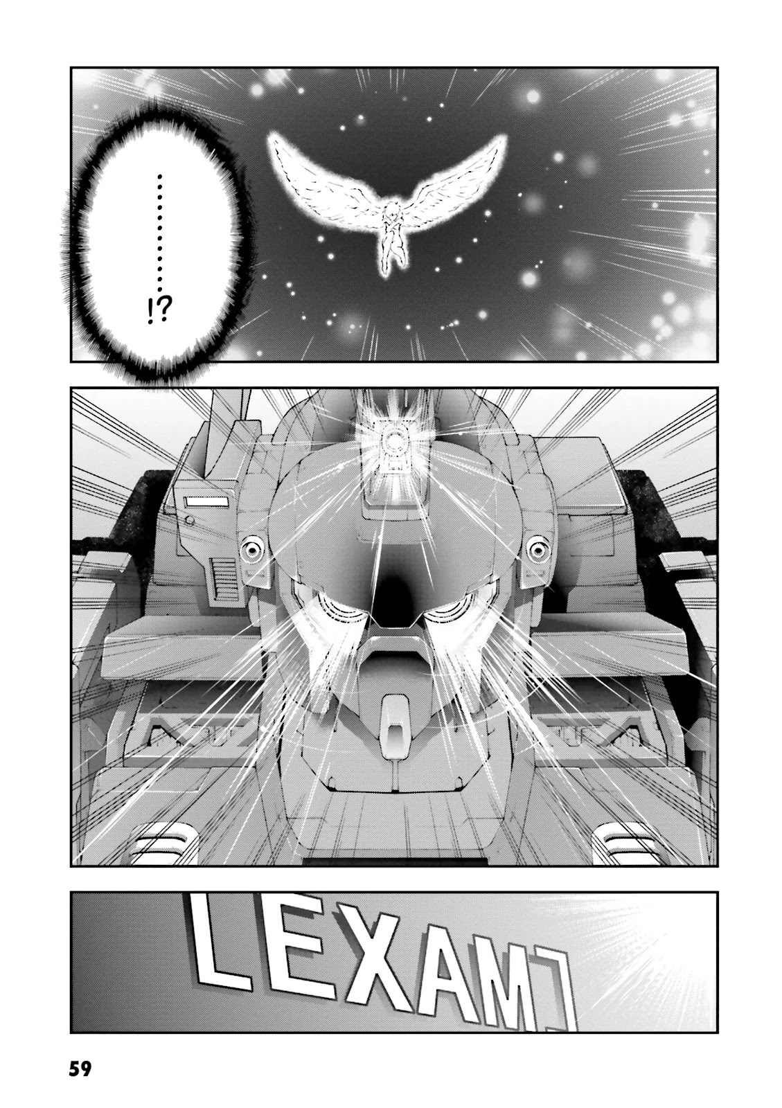 Kidou Sensei Gundam Gaiden - The Blue Destiny (TAICHI You) Chapter 7 page 20 - Chapter 7: Battle Of Newbern Base