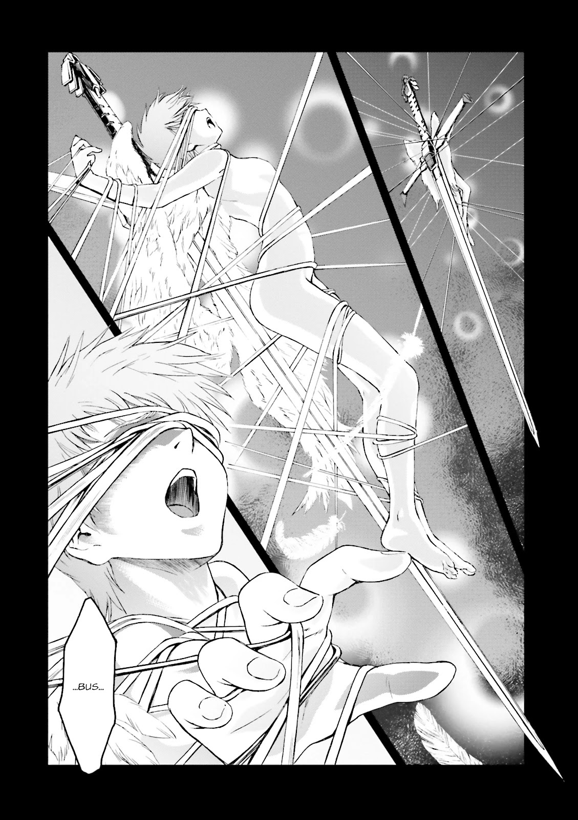 Kidou Sensei Gundam Gaiden - The Blue Destiny (TAICHI You) Chapter 8 page 6 - Chapter 8: Exam Resonance