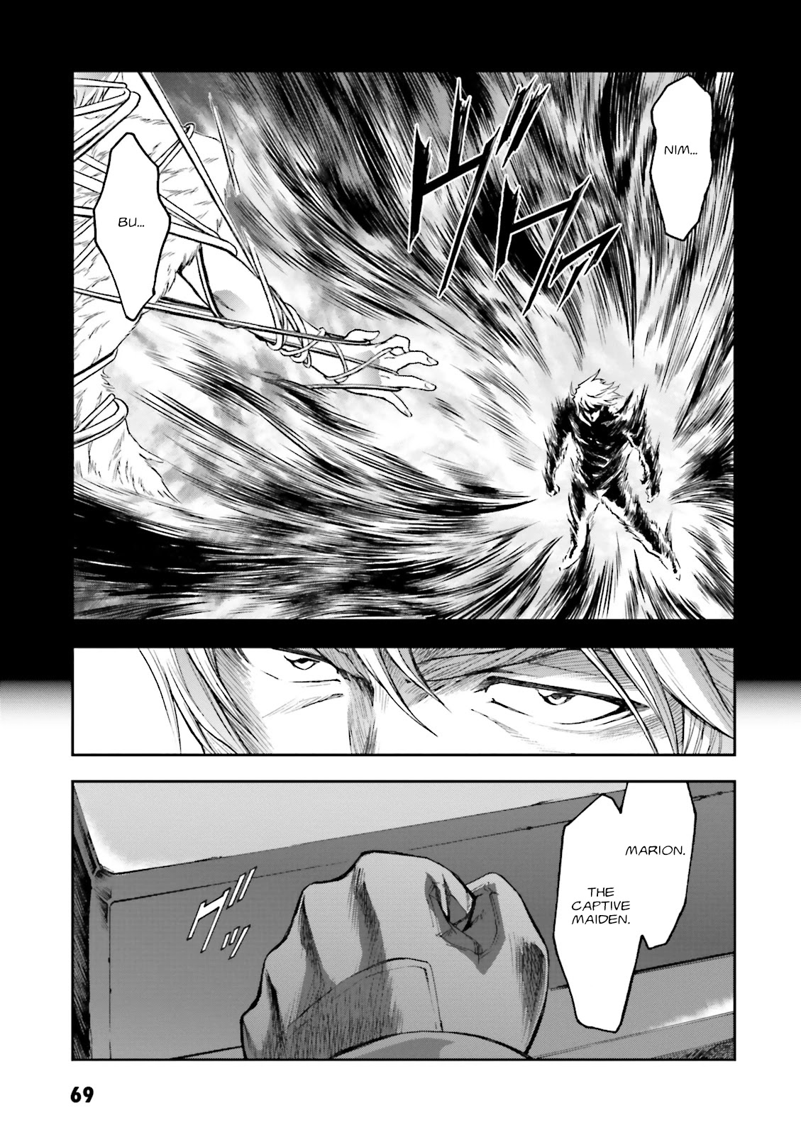 Kidou Sensei Gundam Gaiden - The Blue Destiny (TAICHI You) Chapter 8 page 7 - Chapter 8: Exam Resonance