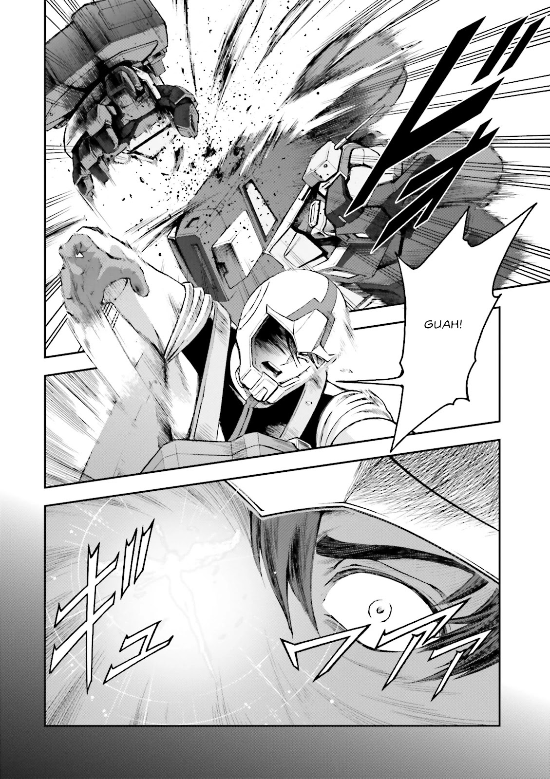 Kidou Sensei Gundam Gaiden - The Blue Destiny (TAICHI You) Chapter 8 page 8 - Chapter 8: Exam Resonance