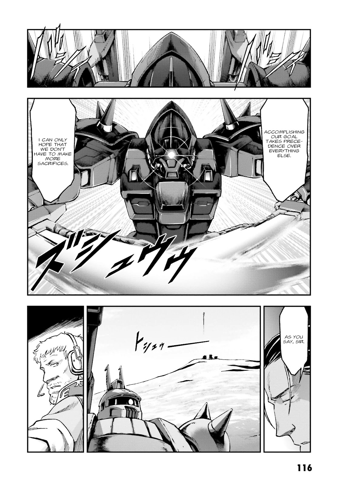 Kidou Sensei Gundam Gaiden - The Blue Destiny (TAICHI You) Chapter 9 page 22 - Chapter 9: Blue Destiny