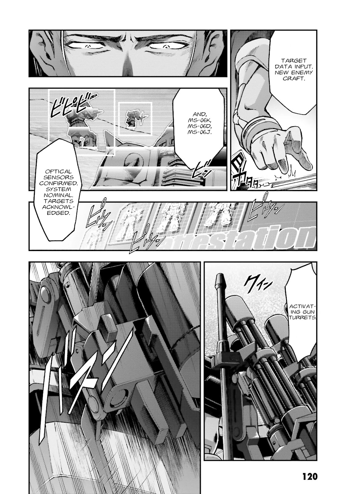 Kidou Sensei Gundam Gaiden - The Blue Destiny (TAICHI You) Chapter 9 page 26 - Chapter 9: Blue Destiny