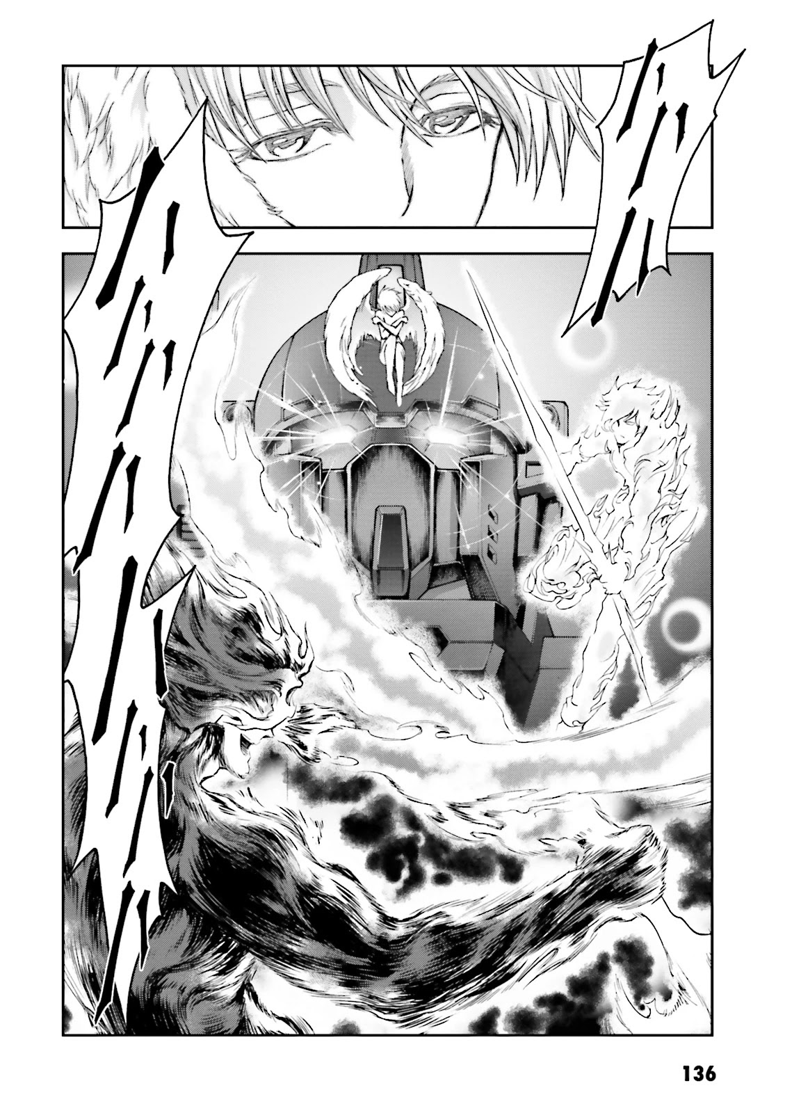 Kidou Sensei Gundam Gaiden - The Blue Destiny (TAICHI You) Chapter 9 page 41 - Chapter 9: Blue Destiny