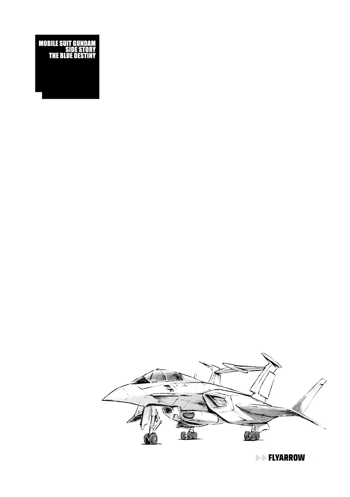 Kidou Sensei Gundam Gaiden - The Blue Destiny (TAICHI You) Chapter 9 page 43 - Chapter 9: Blue Destiny