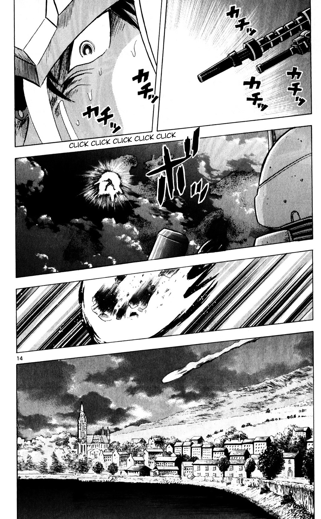 Kidou Sensei Gundam - Kokui no Kariudo Chapter 0 page 148 - Chapter 0 : Volume 1 [Complete]
