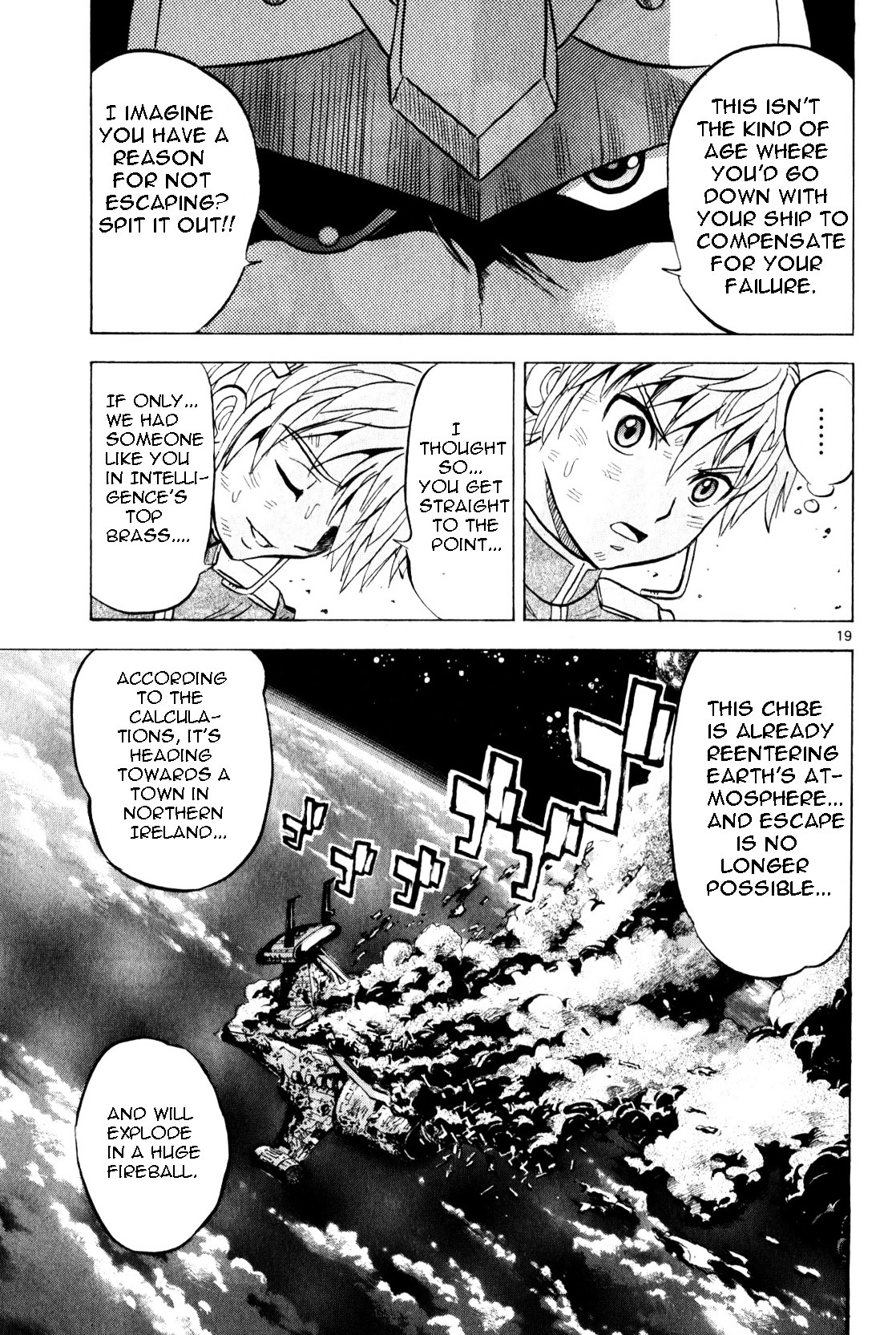 Kidou Sensei Gundam - Kokui no Kariudo Chapter 0 page 153 - Chapter 0 : Volume 1 [Complete]