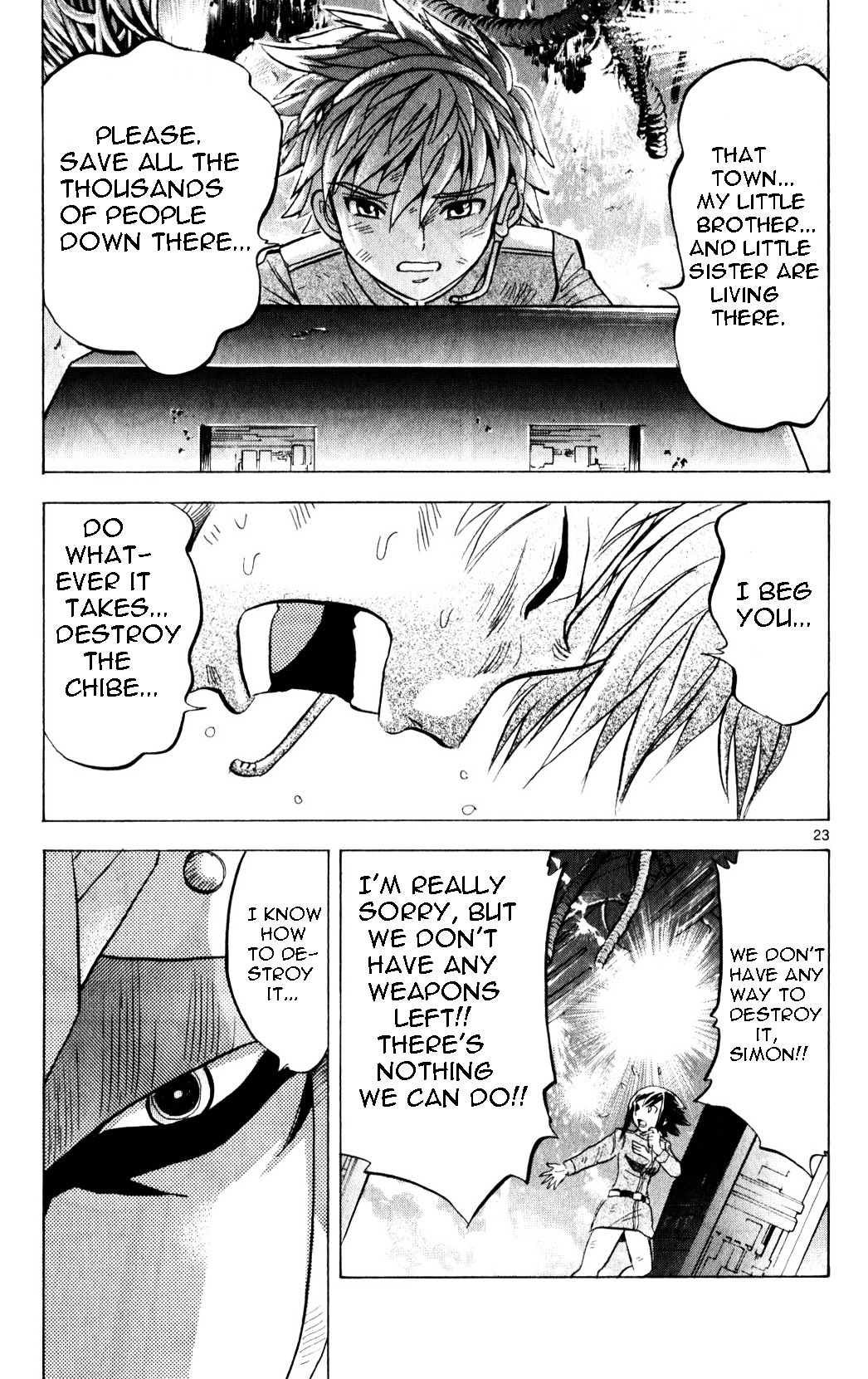 Kidou Sensei Gundam - Kokui no Kariudo Chapter 0 page 157 - Chapter 0 : Volume 1 [Complete]