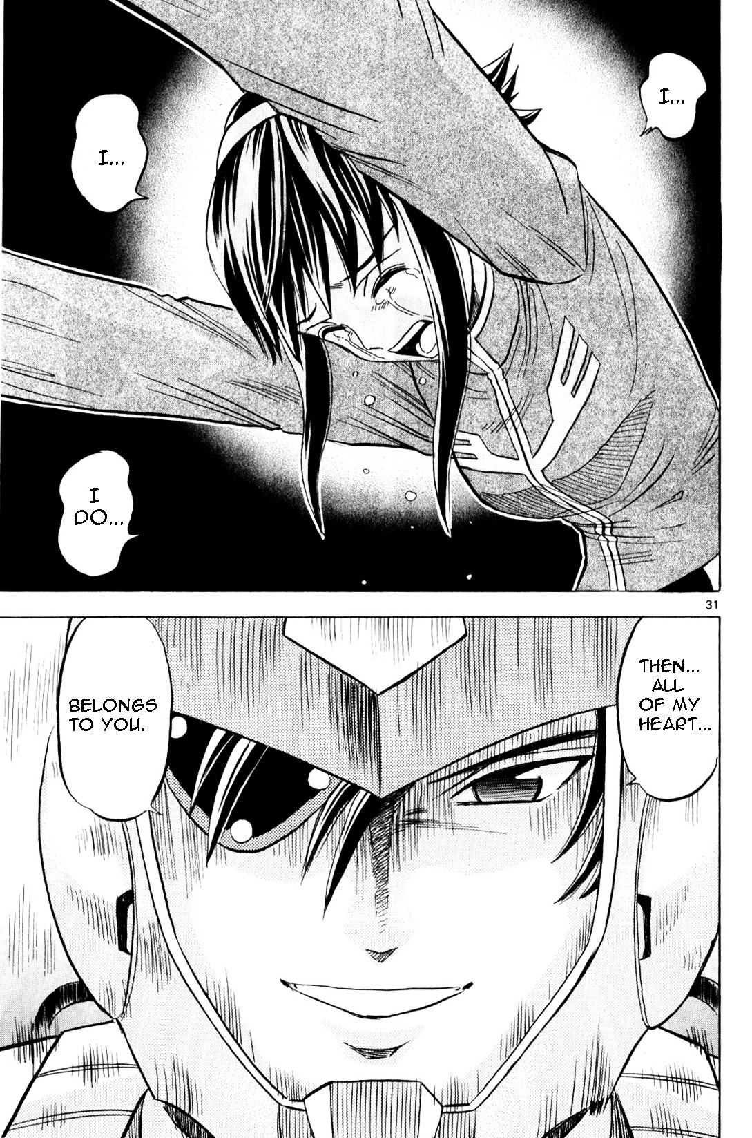 Kidou Sensei Gundam - Kokui no Kariudo Chapter 0 page 165 - Chapter 0 : Volume 1 [Complete]