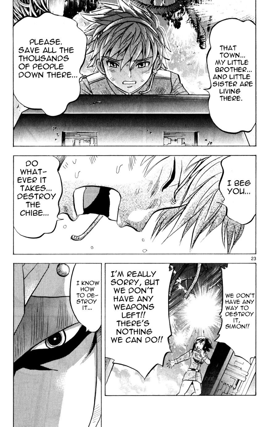 Kidou Sensei Gundam - Kokui no Kariudo Chapter 1 page 157 - Chapter 1