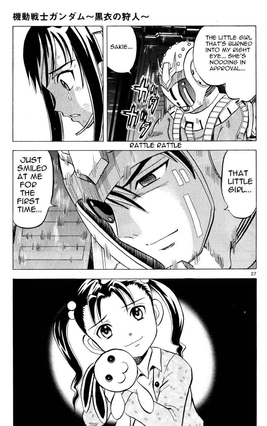 Kidou Sensei Gundam - Kokui no Kariudo Chapter 1 page 161 - Chapter 1