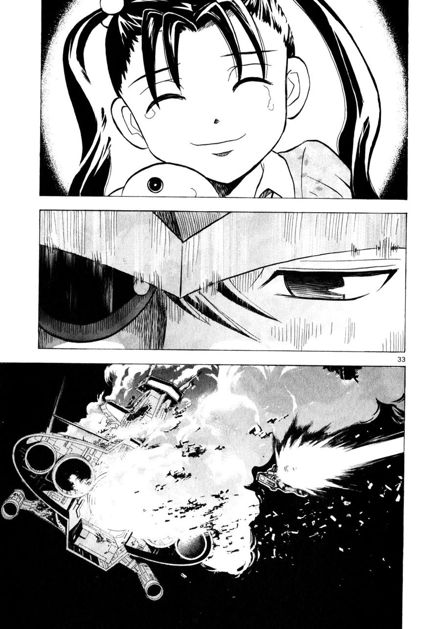 Kidou Sensei Gundam - Kokui no Kariudo Chapter 1 page 167 - Chapter 1