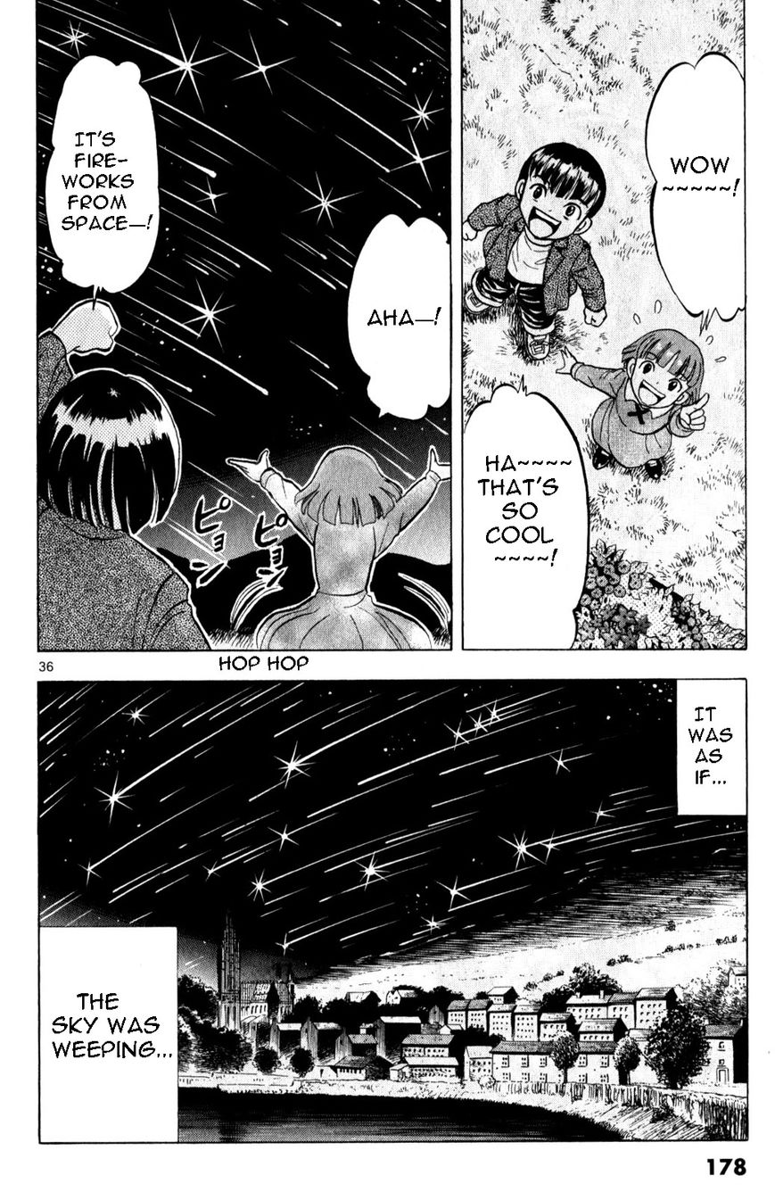 Kidou Sensei Gundam - Kokui no Kariudo Chapter 1 page 170 - Chapter 1