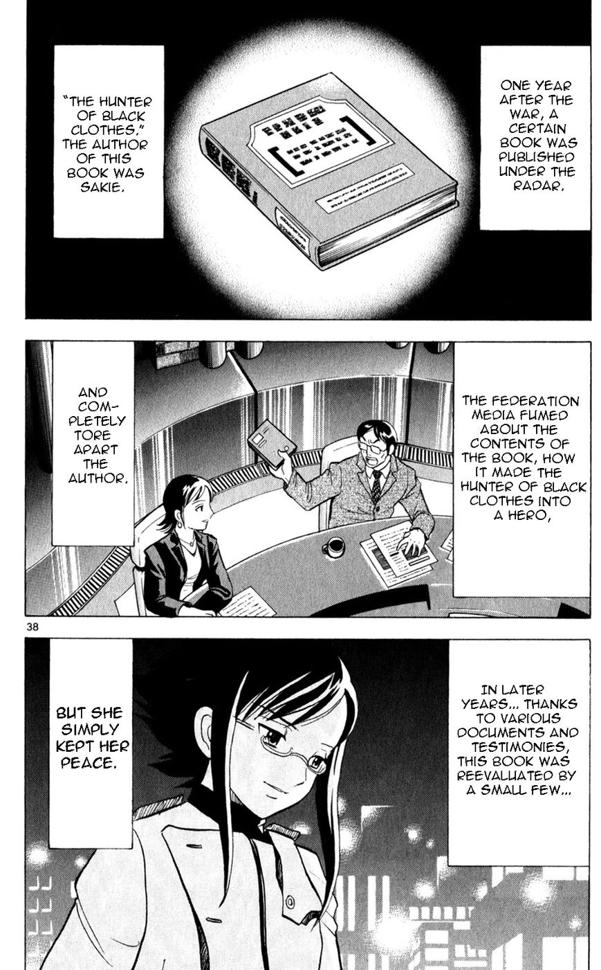 Kidou Sensei Gundam - Kokui no Kariudo Chapter 1 page 172 - Chapter 1