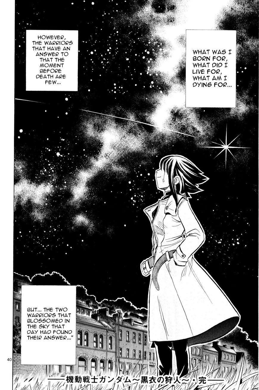 Kidou Sensei Gundam - Kokui no Kariudo Chapter 1 page 174 - Chapter 1