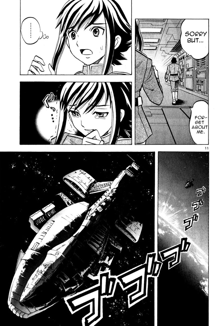 Kidou Sensei Gundam - Kokui no Kariudo Chapter 1 page 52 - Chapter 1