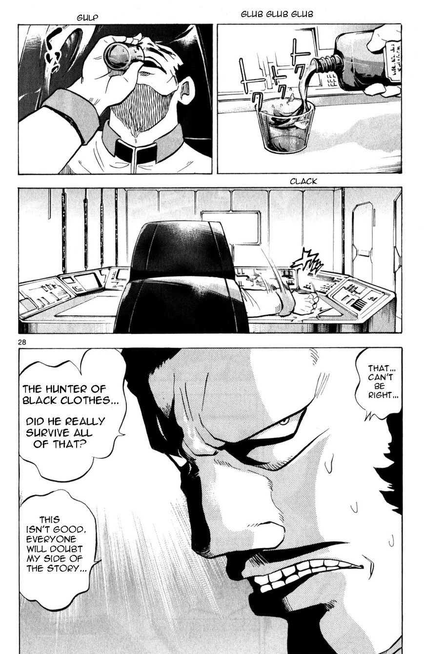 Kidou Sensei Gundam - Kokui no Kariudo Chapter 1 page 68 - Chapter 1