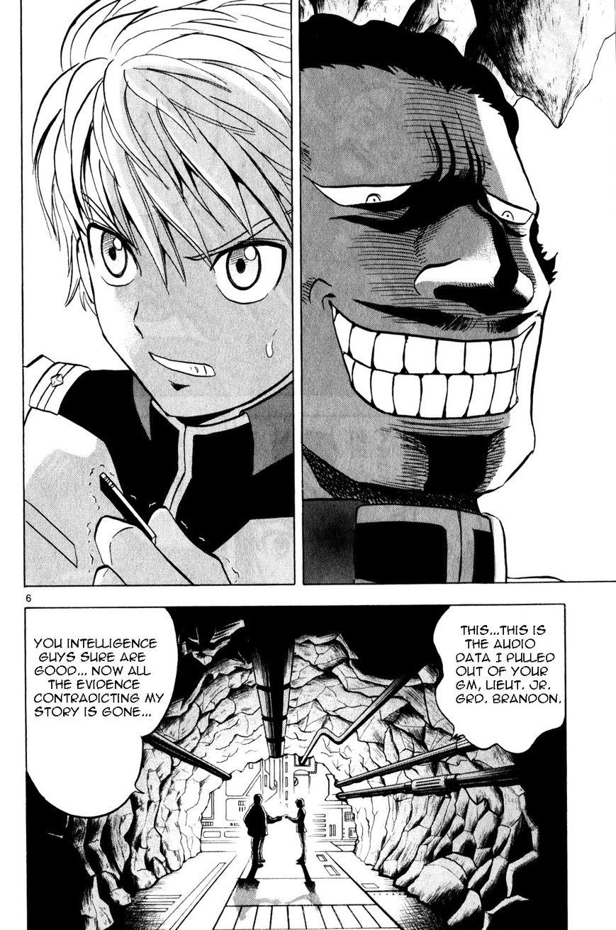 Kidou Sensei Gundam - Kokui no Kariudo Chapter 1 page 74 - Chapter 1