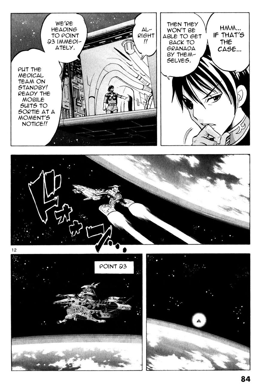 Kidou Sensei Gundam - Kokui no Kariudo Chapter 1 page 80 - Chapter 1