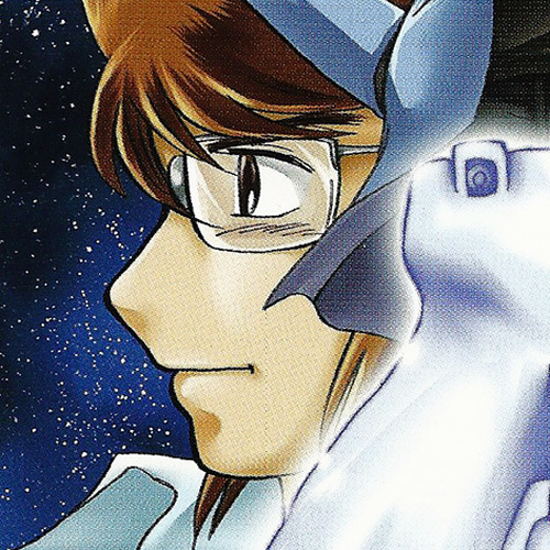 Kidou Senshi Crossbone Gundam Ghost Chapter 0: Prologue cover