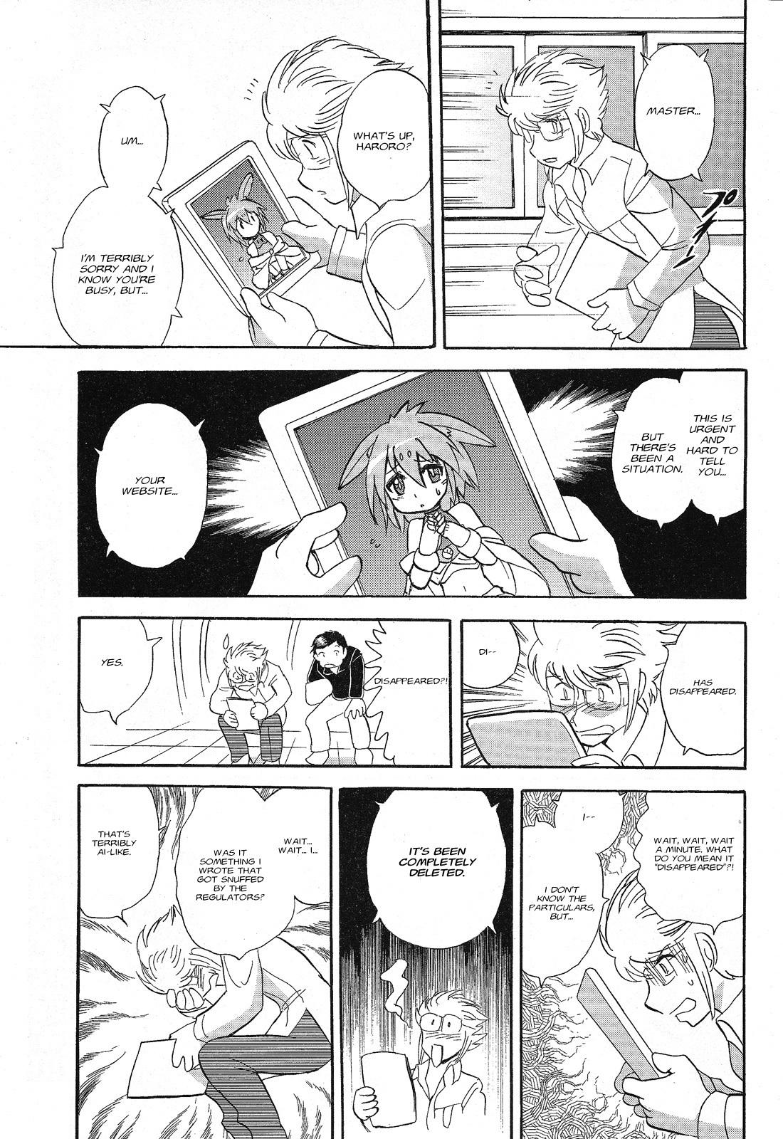 Kidou Senshi Crossbone Gundam Ghost Chapter 1 page 11 - Chapter 1: The "Silver Ghost"