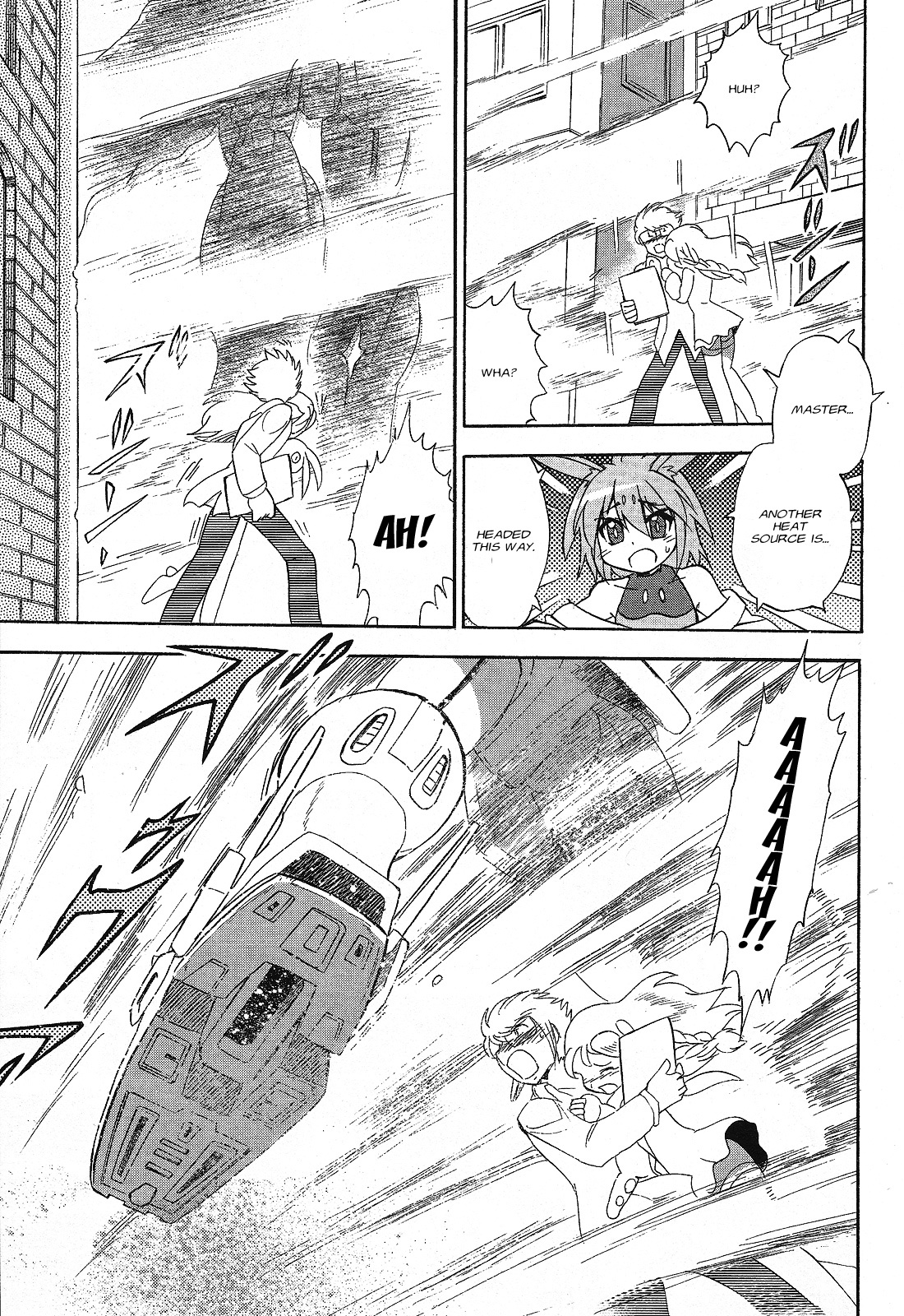Kidou Senshi Crossbone Gundam Ghost Chapter 1 page 30 - Chapter 1: The "Silver Ghost"