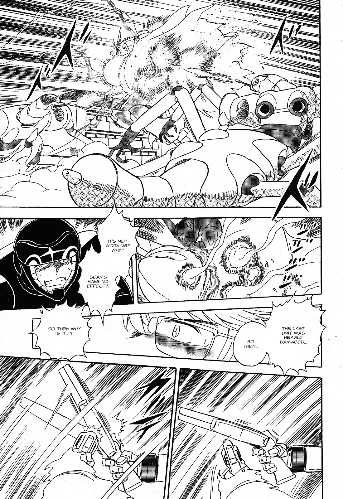 Kidou Senshi Crossbone Gundam Ghost Chapter 1 page 39 - Chapter 1: The "Silver Ghost"