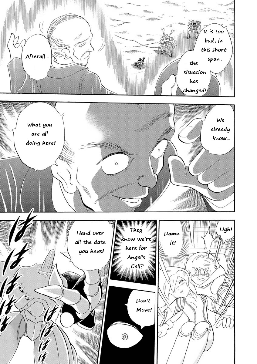 Kidou Senshi Crossbone Gundam Ghost Chapter 10 page 16 - Chapter 10
