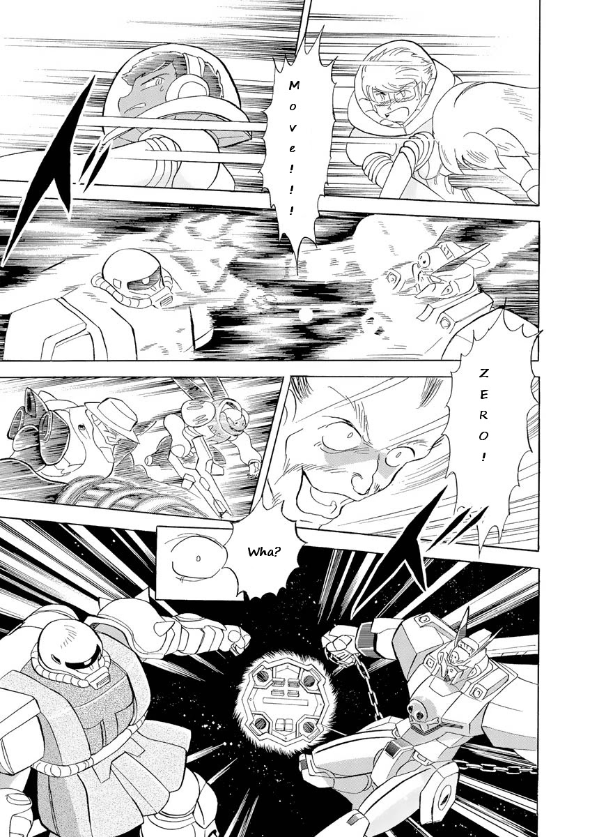 Kidou Senshi Crossbone Gundam Ghost Chapter 10 page 26 - Chapter 10
