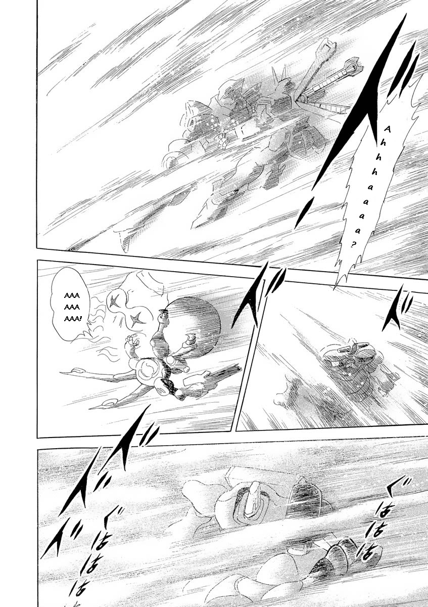 Kidou Senshi Crossbone Gundam Ghost Chapter 10 page 37 - Chapter 10