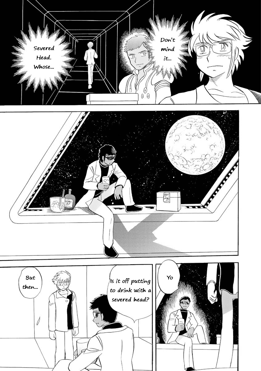 Kidou Senshi Crossbone Gundam Ghost Chapter 11 page 27 - Chapter 11