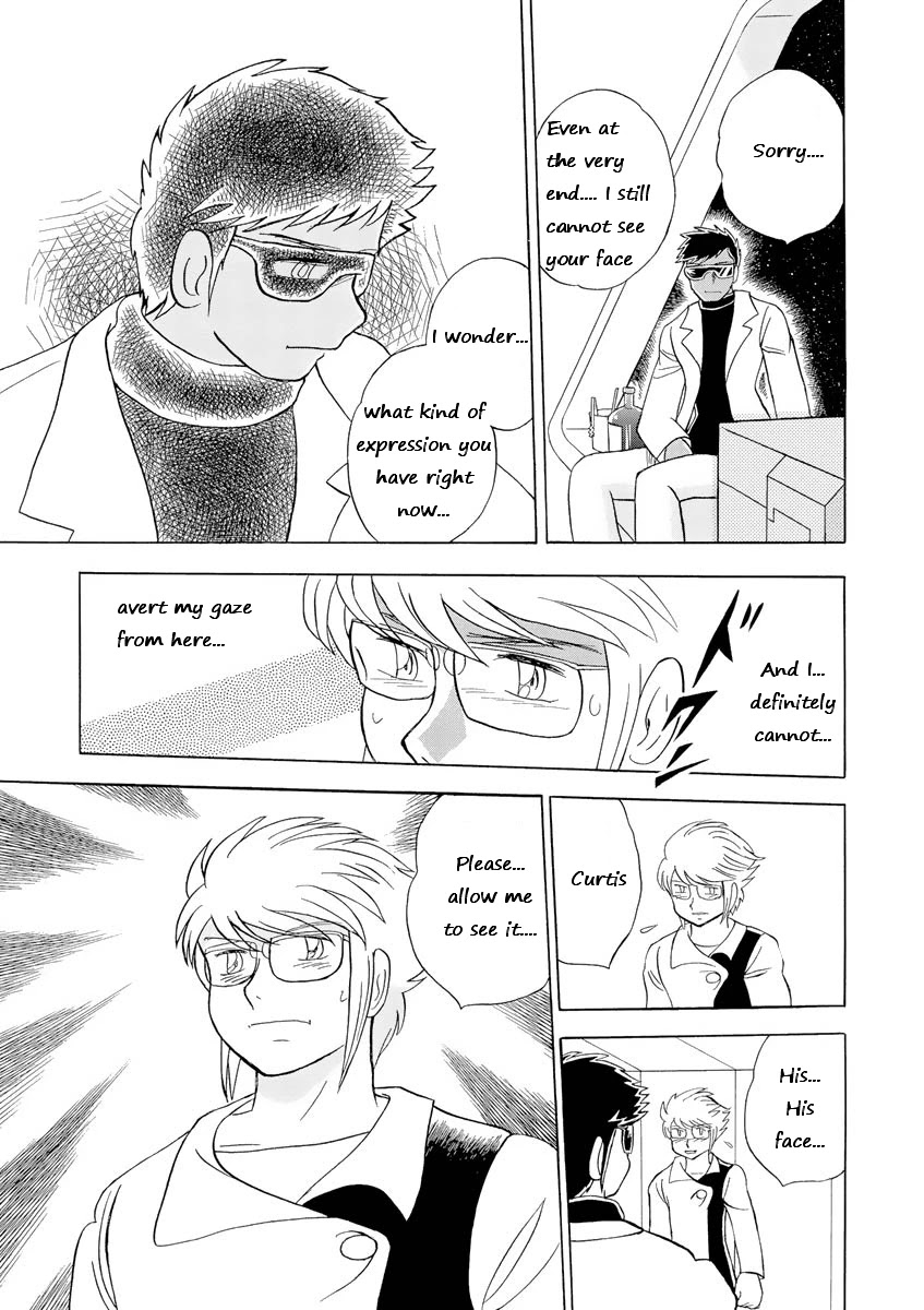 Kidou Senshi Crossbone Gundam Ghost Chapter 11 page 33 - Chapter 11