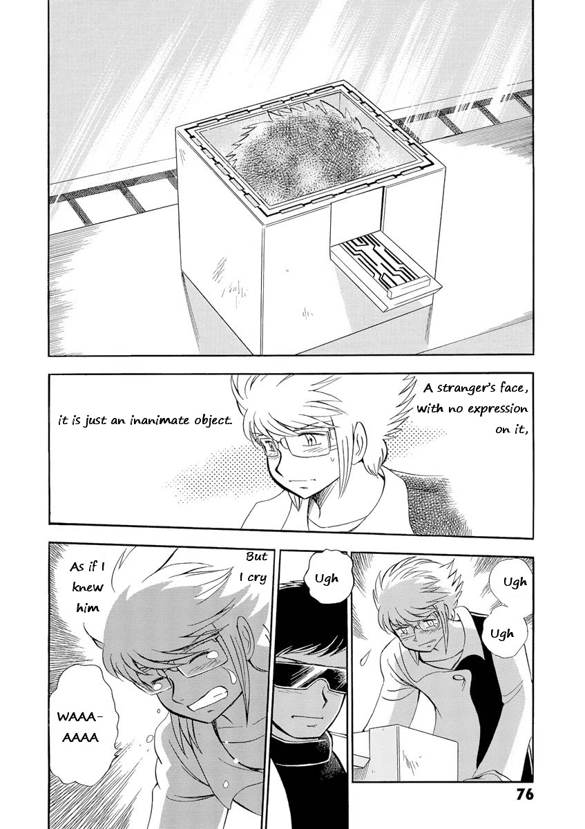 Kidou Senshi Crossbone Gundam Ghost Chapter 11 page 36 - Chapter 11