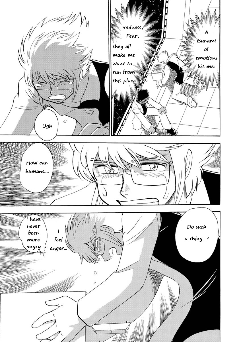 Kidou Senshi Crossbone Gundam Ghost Chapter 11 page 37 - Chapter 11