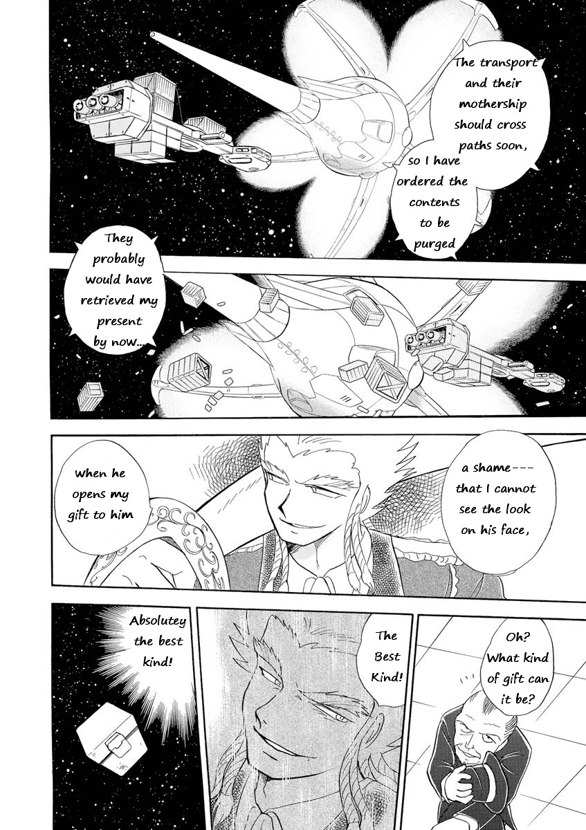 Kidou Senshi Crossbone Gundam Ghost Chapter 11 page 4 - Chapter 11