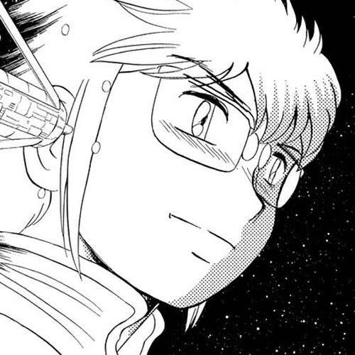 Kidou Senshi Crossbone Gundam Ghost Chapter 12: Infiltration cover